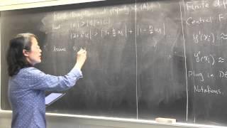 CMPSC/Math 451. April 20, 2015. Finite Difference Method, two-point BVPs. Wen Shen