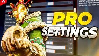 Best Controller Settings In Season 24 For Maximum Aim Assist PC/PS5/PS4/XBOX