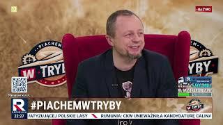 #PiachemwTryby | Czego “dosyć” może mieć Rafał Trzaskowski?