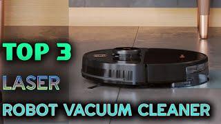 Top 3 Laser Robot Vacuum Cleaner in 2022 | aliexpress