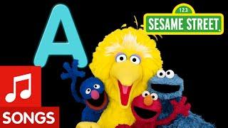 Sesame Street: Letter A (Letter of the Day)