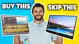 I Finally Found The BEST Portable Monitor Of 2024 (Don't Buy Before Watching THIS!)