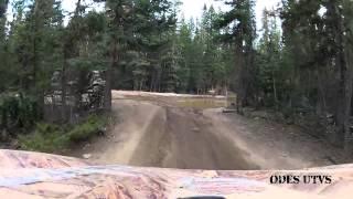ODES UTVS STANDARD REAR X BAR