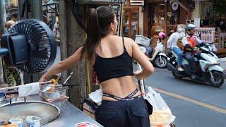 The Most Popular Roti Lady In Bangkok - Thai Street Food