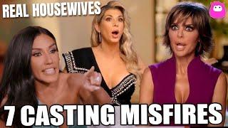 7 Real Housewives casting misfires that ruined great shows