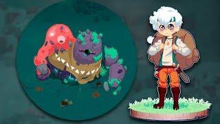 Король големов // Moonlighter #4
