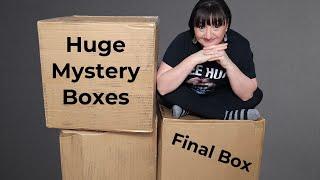 The Last Of The Huge Drugstore Mystery Boxes From Wholesale Ninjas