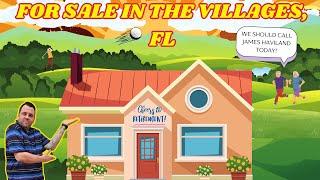 Inside ANOTHER Gorgeous Home In The Villages, FL , Under $500K! [ EPISODE #2 of 3 ]