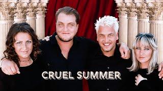 Ace of Base - Cruel Summer (Lyric Video)