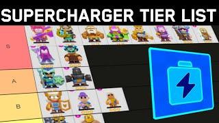 Supercharger Tile | The useless tier list 