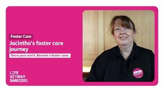 #FosterCareTips - Carer and Carer Ambassador Jacintha shares her insights and tips for new carers