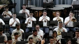 CAPRITX ESPANYOL. N. RIMSKY-KORSAKOV. BANDA SIMFÒNICA UNIÓ MUSICAL.DIRECTOR PABLO MARQUÉS MESTRE