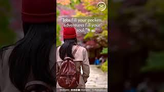 Travel Motivation | Motivational Quotes Part - 3 #shorts #viral #shortsvideo