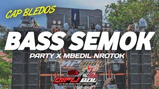 DJ CEK SOUND TERBARU 2024 FULL BASS MBEDIL NROTOK