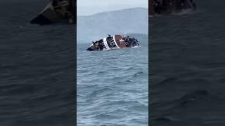 Congo Boat Accident