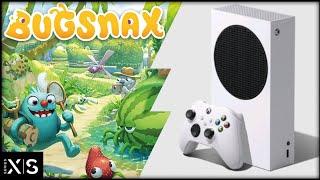 Xbox Series S | Bugsnax | Graphics test/First Look