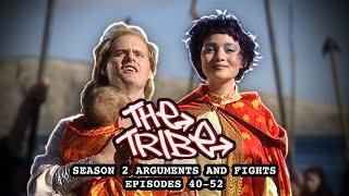 The Tribe - Argument Scenes - Season 2 - Episodes 40-52