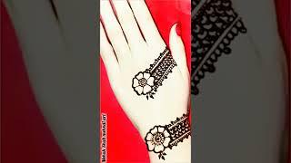 Beautiful mehndi design #mehndi#mehandi#mehndidesign#shorts#ytshorts