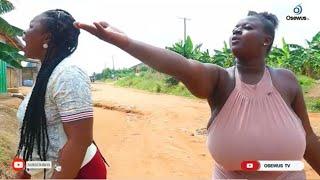 NEW GIRL IN TOWNSEASON 2 EP.12   HAJIA FAUZY,NANA YEBOAH,ADU SARFOWAH, SIKAPA,MARIAM,NANA ADDO…