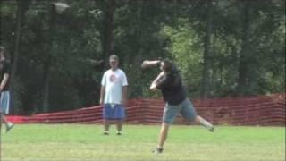 2008 World Boomerang Championship Highlights!