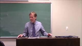 Hyman Minsky - "Stability Is Destabilizing", Employer Of Last Resort