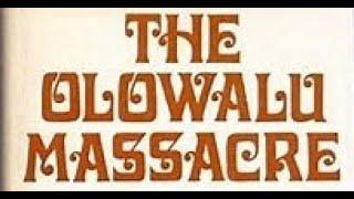 Olowalu Massacre