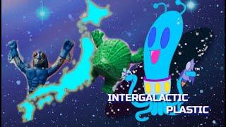 Intergalactic Plastic - Tiny Toys from Tokyo