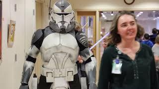 Hays Public Library Celebrates May the 4th