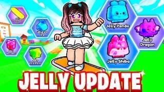 How To Complete PETS GO Jelly UPDATE FAST!