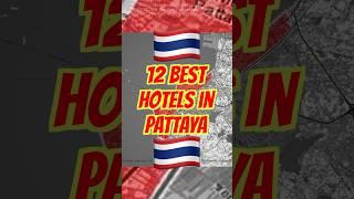 Best Hotels in Pattaya #pattaya #pattayahotels #thailand