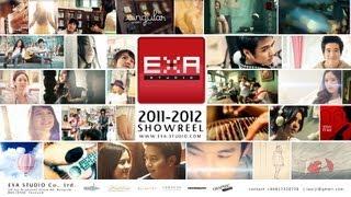 EXA STUDIO 2011-2012 SHOWREEL