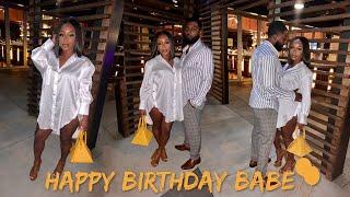 VLOG | The Real Us - Celebrating Sim's 29th | ShaniceAlisha .