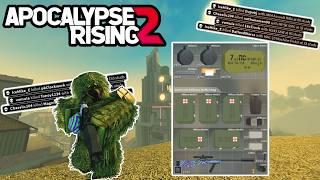 ZERG ZAPPERS | Apocalypse Rising 2 Roblox