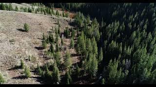 Drone, Wyoming Backcoutry 2