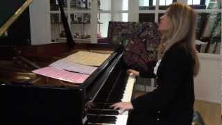 Marsha Malènko  IMPROVISATION