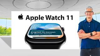 APPLE WATCH 11 LEAKS! - Game-Changing GLUCOSE SENSOR?