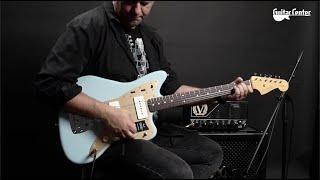 Fender Vintera II 50s Jazzmaster RW SNB | TV Guitar Center