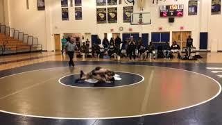 Caleb Ely - Lower Richland 135