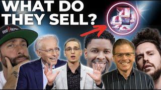 What popular Christian YouTubers selling! Sid Roth, Allen Parr, Ruslan, Isaiah Saldivar | Jon Clash