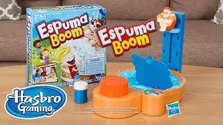 Espuma Boom - Hasbro Gaming Brasil