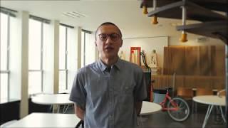 #WeAreInternational Architecture Trailer