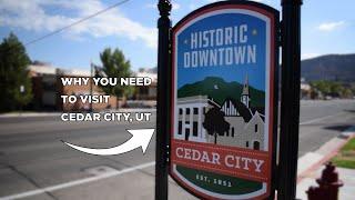 A Weekend Trip in Cedar City is Just What We Needed | U.T.A.H. - Utah Travel Adventure Here