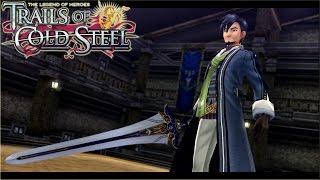 The Legend of Heroes: Trails of Cold Steel - Boss Viscount Arseid