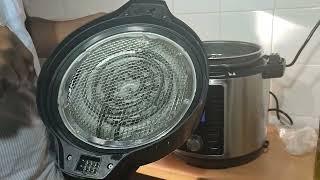 How to cook Chips Using Sayona Air Fryer | Cooking Chips Without Deep Frying | Air Fryed Chips