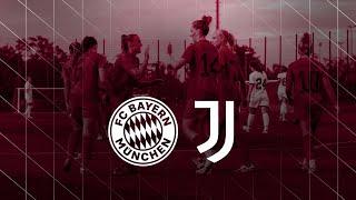  LIVE: FC Bayern Frauen - Juventus Turin 