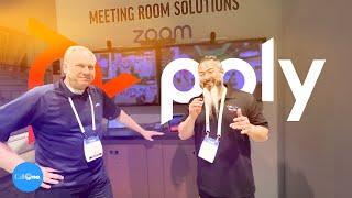 Poly’s Latest Technology at Enterprise Connect 2023