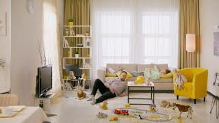 ALT. Сериал о новой жизни в новой квартире. Клуб.