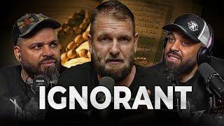 Reacting To Hodge Twins Attack on Islam | Plagiarized, Crazy War lord, PROPHETS MARRIAGE TO AISHA