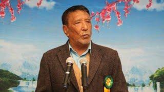 CEC  Kargil Expresses Heartfelt Condolences on the Passing of Former MP Haji Hassan Khan