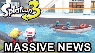 Massive Splatoon 3 Sizzle Season Update News Revealed: New Stages, Weapons, Online Modes, and More